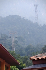 Oriental Village - Cable Car - Sky Bridge